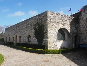 Châteaux d'Hardelot (France)